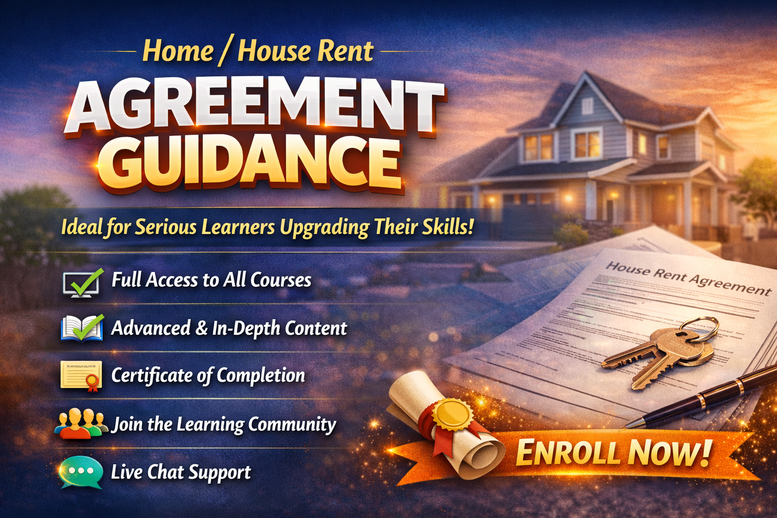 Home / House Rent Agreement Guidance